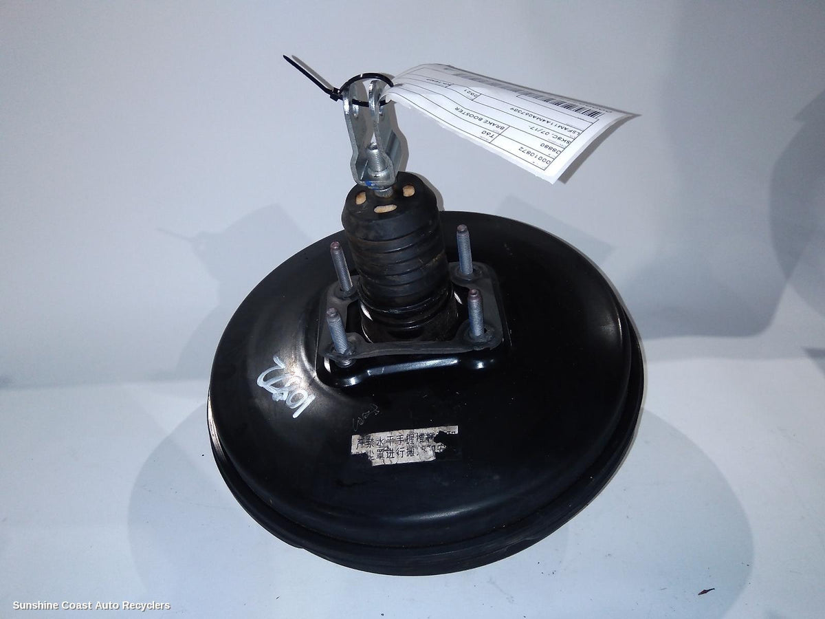 2017-2021 Ldv T60 Brake Booster