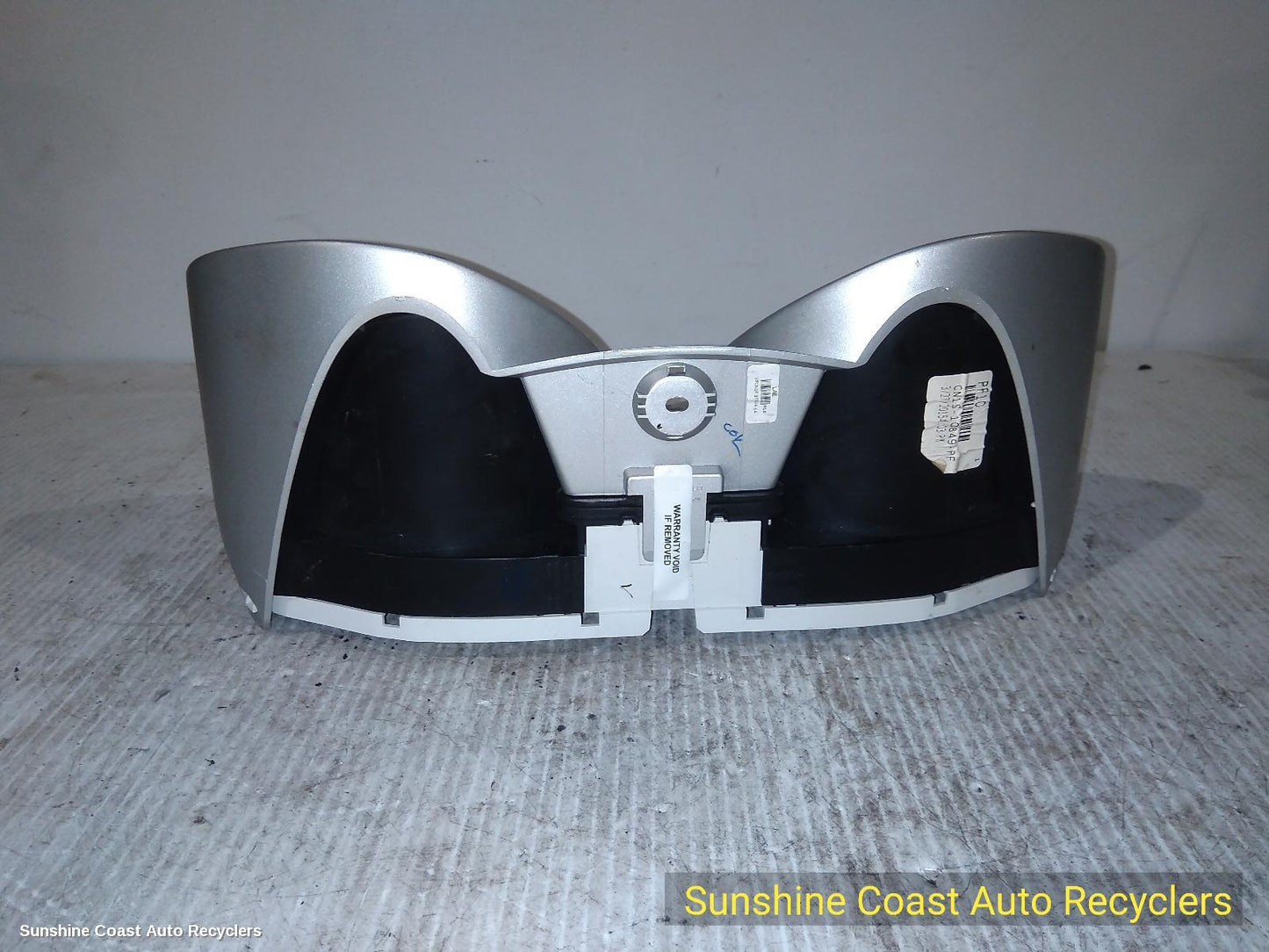 2013-2017 Ford Ecosport Instrument Cluster