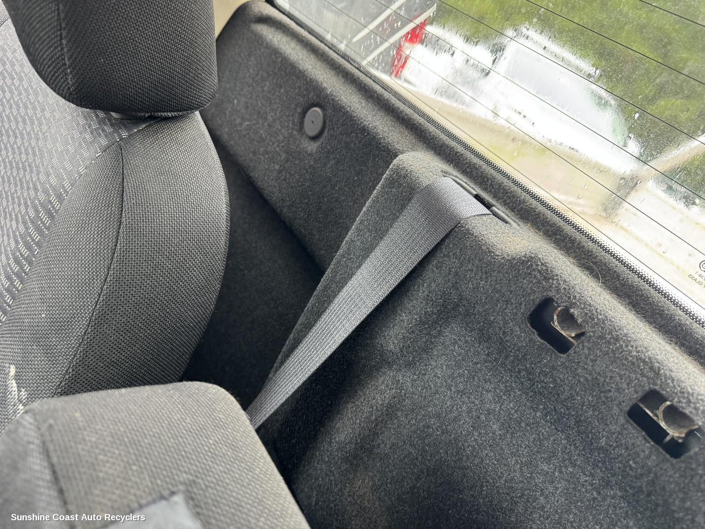 2010 Ford Falcon Seatbelt Stalk