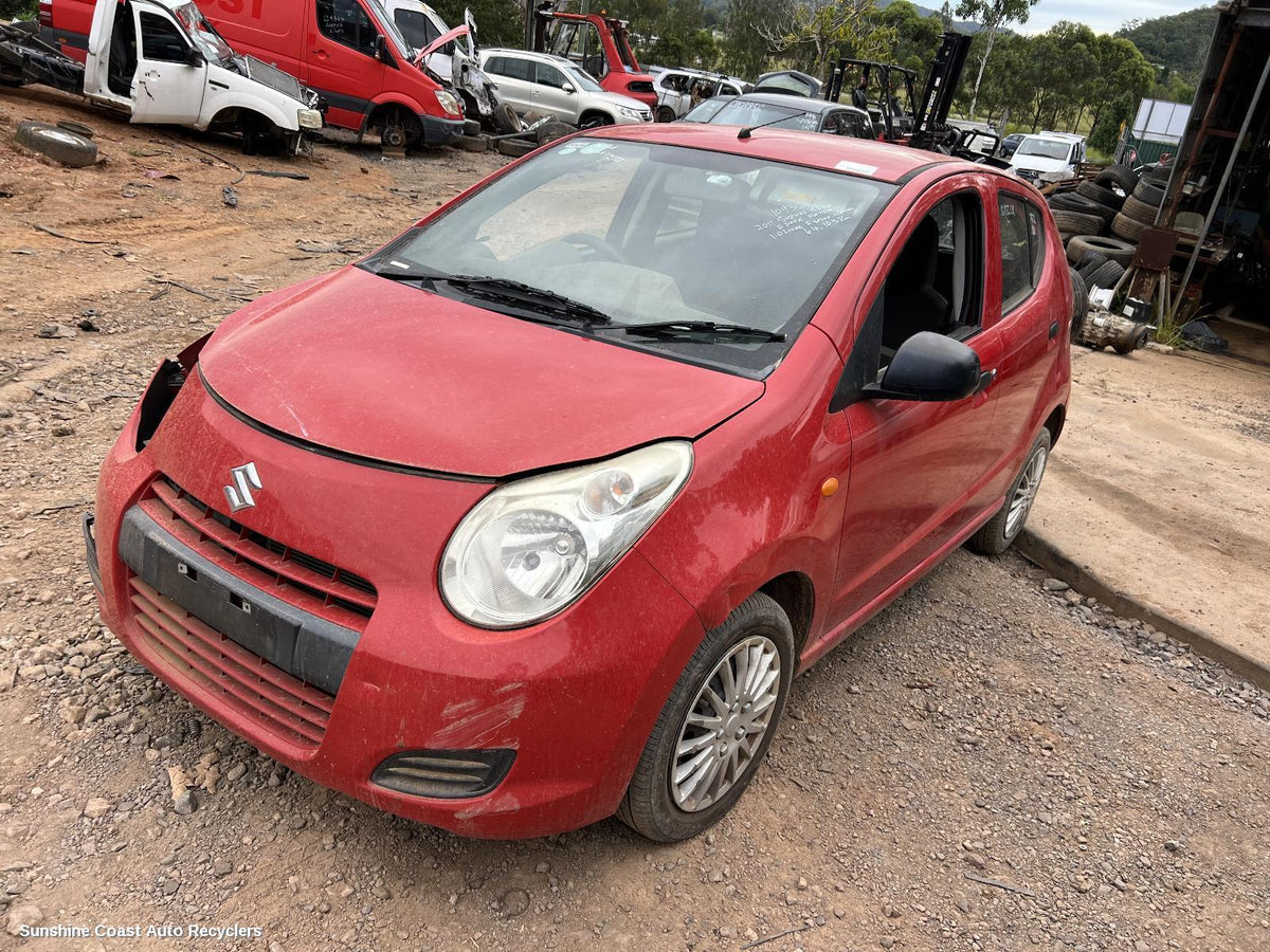 2009-2014 Suzuki Alto Ecu