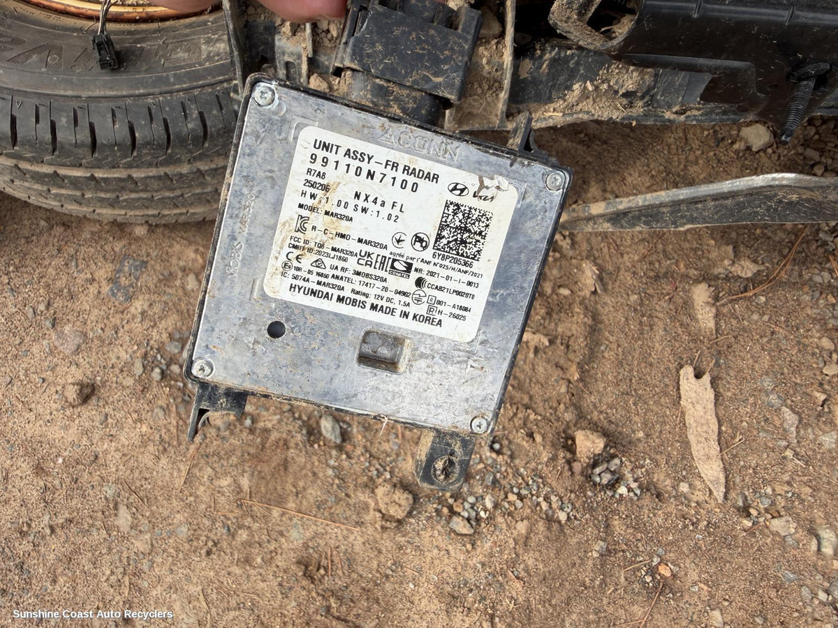 2024-2026 Hyundai Tucson Reverse Camera