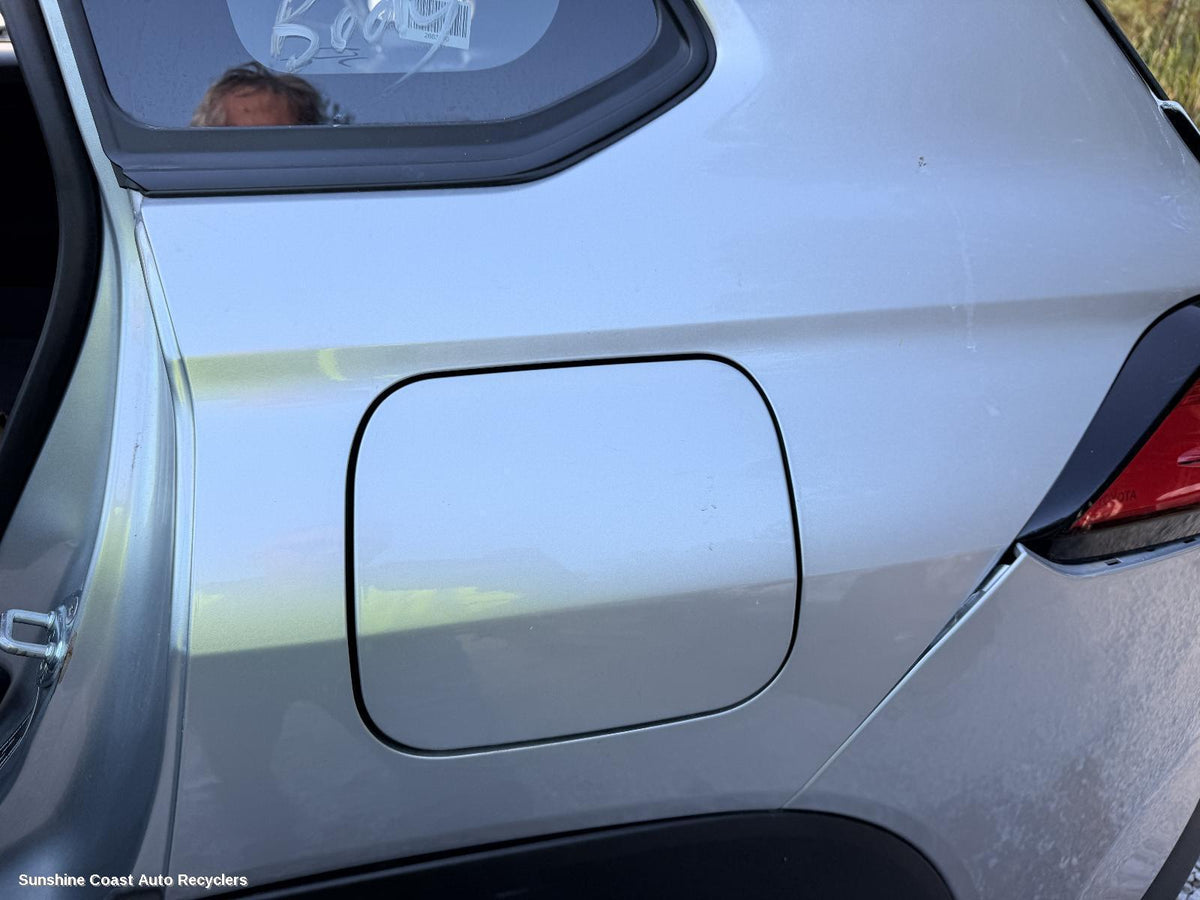2022-2026 Toyota Corolla Cross Fuel Door   Filler