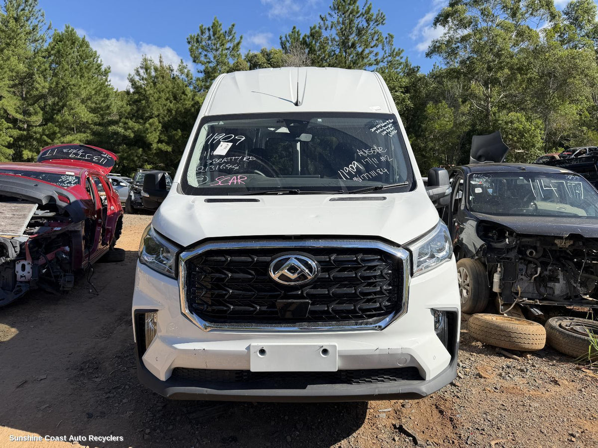 2020-2026 Ldv Deliver 9 A C Evaporator