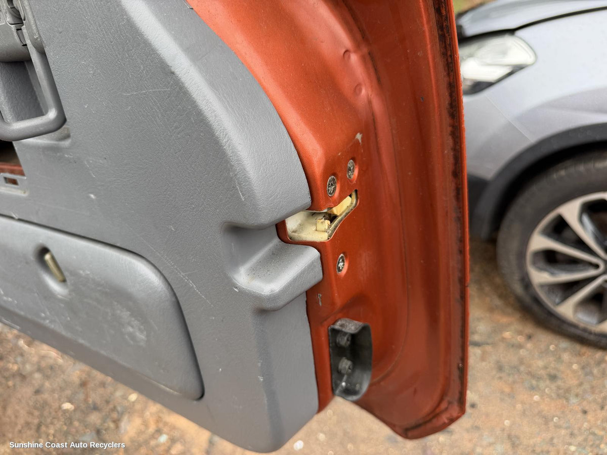 1995-2001 Honda Crv Door Boot Gate Lock