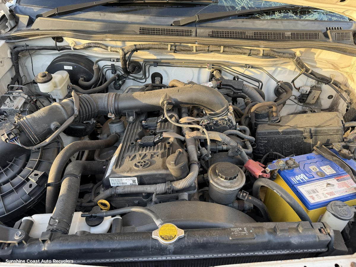 2005-2015 Toyota Hilux P S Reservoir