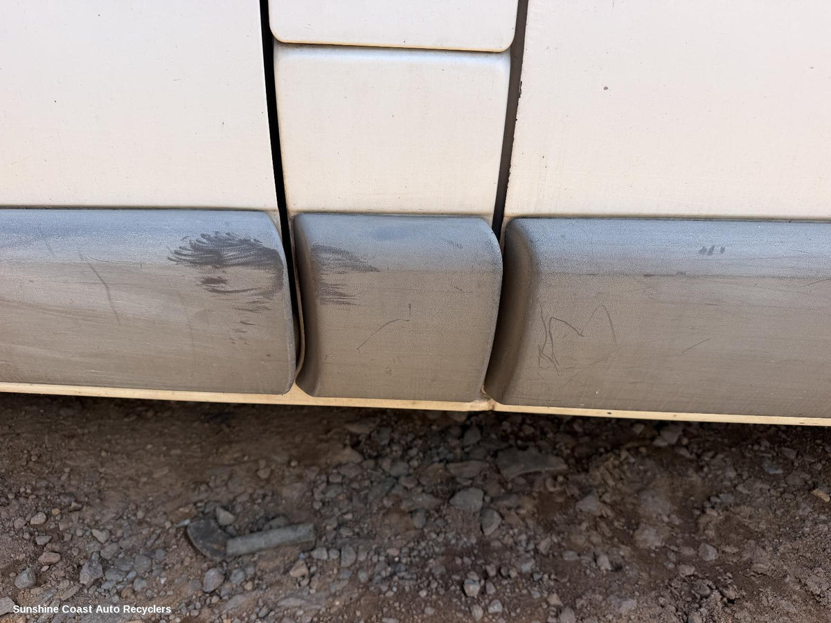 2004-2014 Renault Trafic Body Door Mould