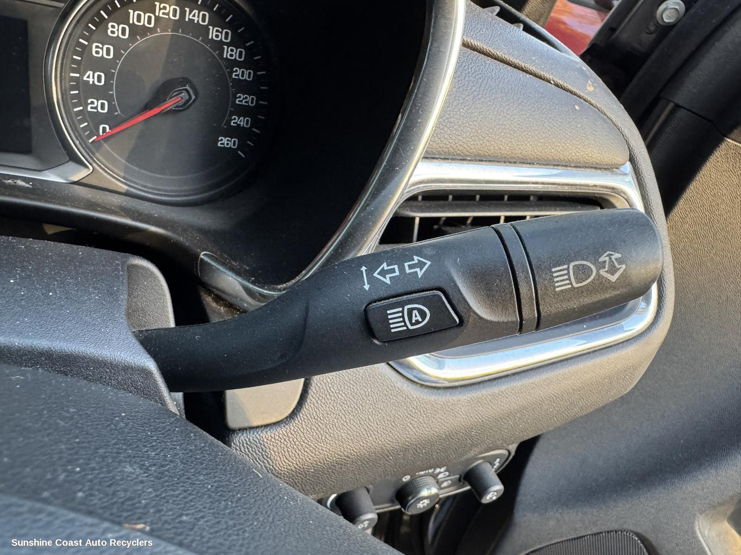 2017-2020 Holden Equinox Combination Switch