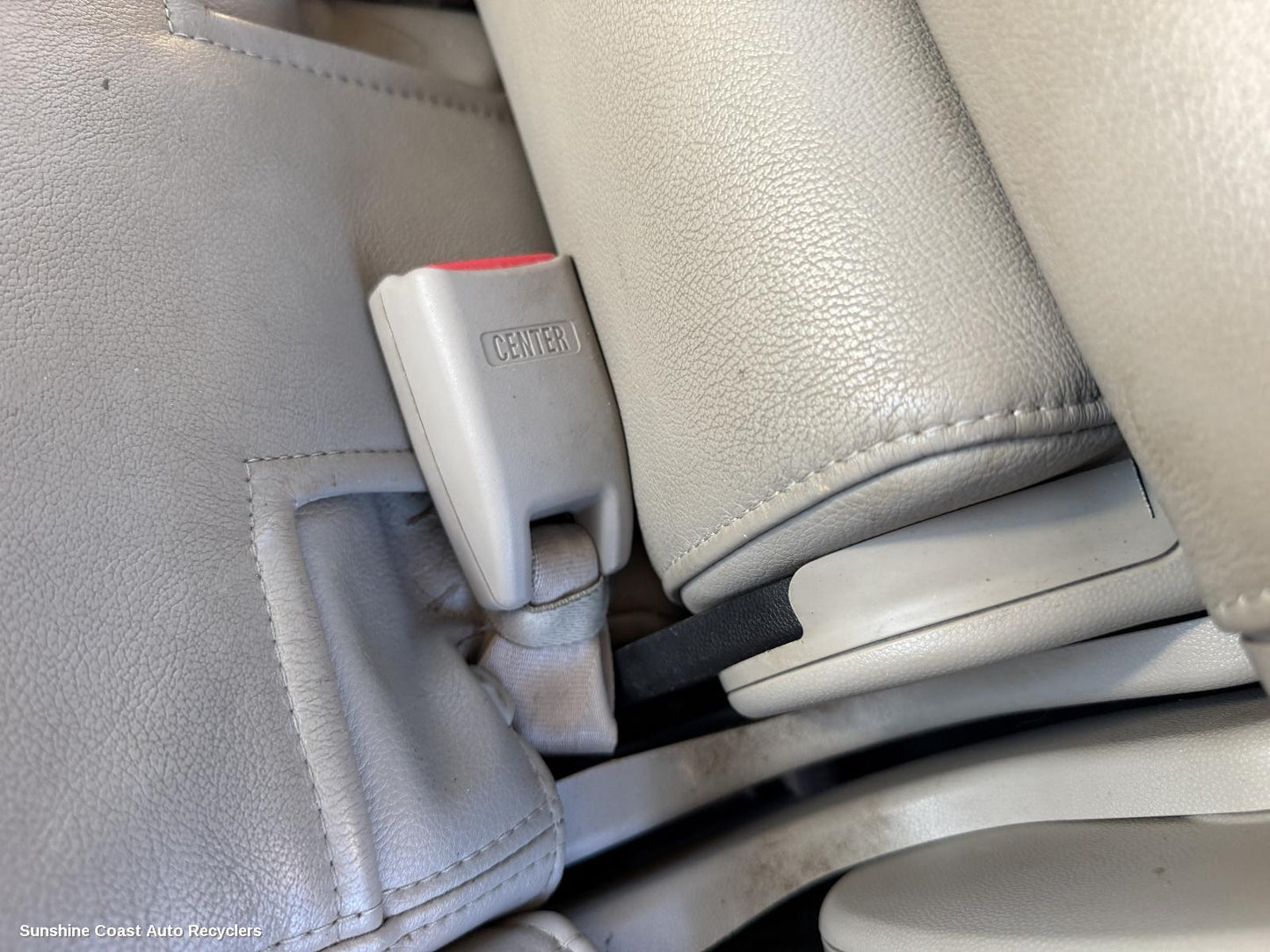 2007-2015 Mazda Cx9 Seatbelt Stalk