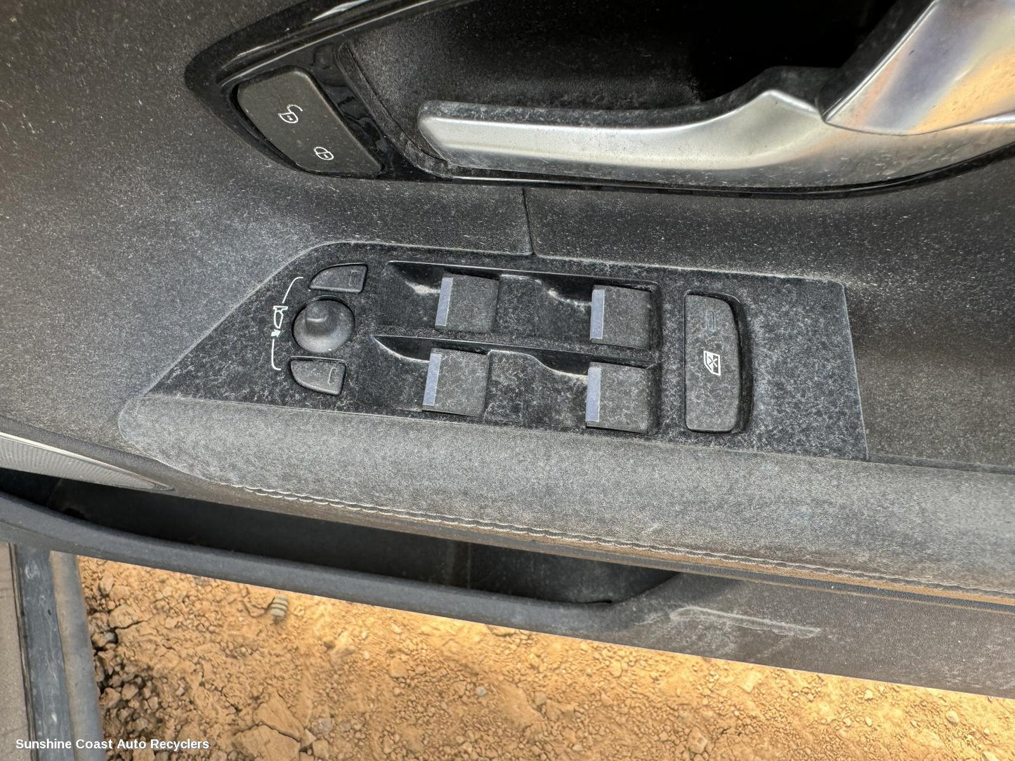 2011-2019 Land Rover Rangerover Evoque Pwr Dr Wind Switch