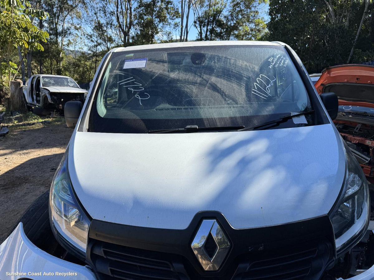 2015-2021 Renault Trafic Bonnet