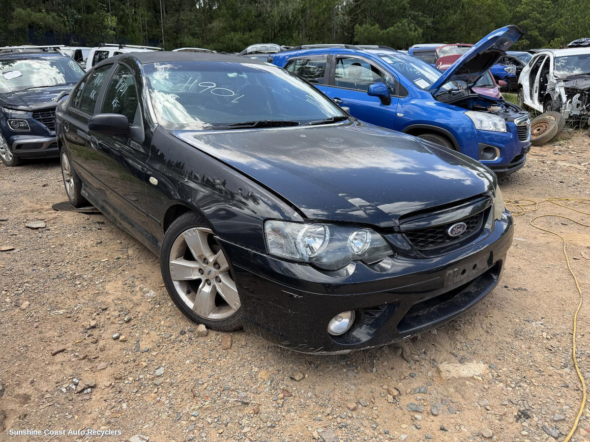 2005-2008 Ford Falcon Front Seat