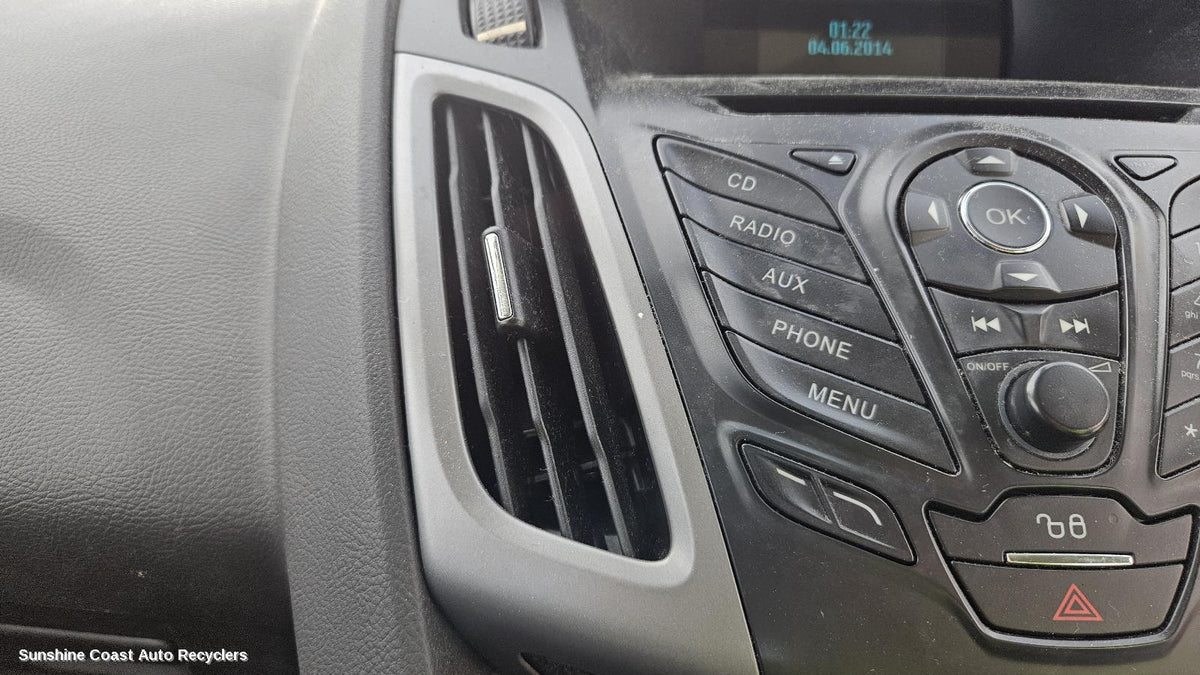 2011-2015 Ford Focus Misc
