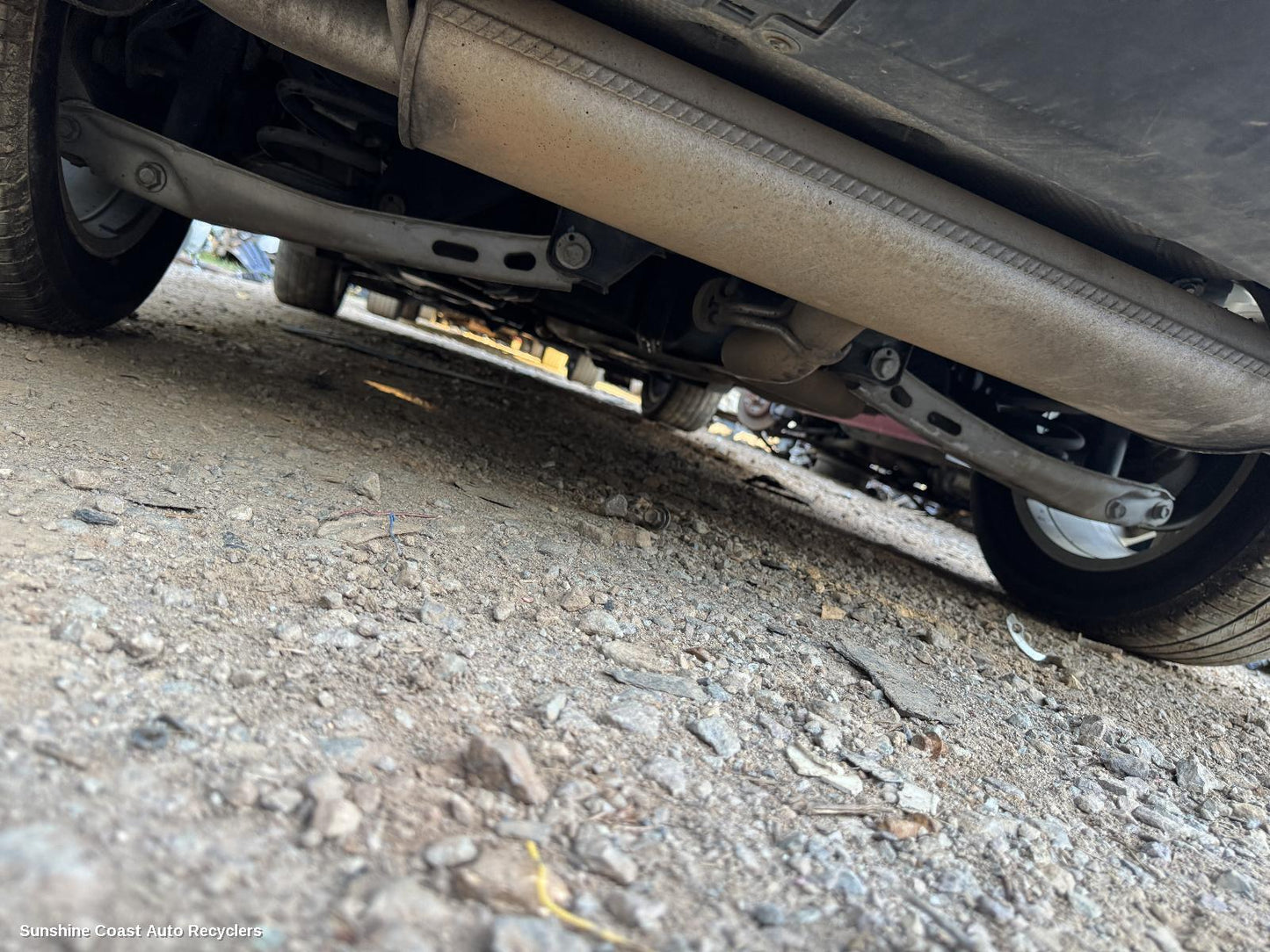 2018 Holden Equinox R Beam Cradle Xmembr