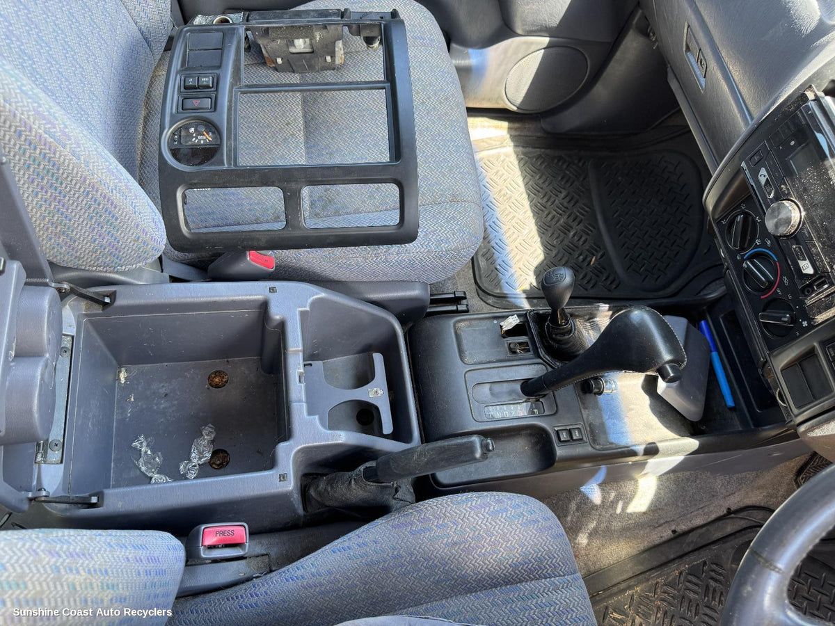 1996-2003 Toyota Prado Console