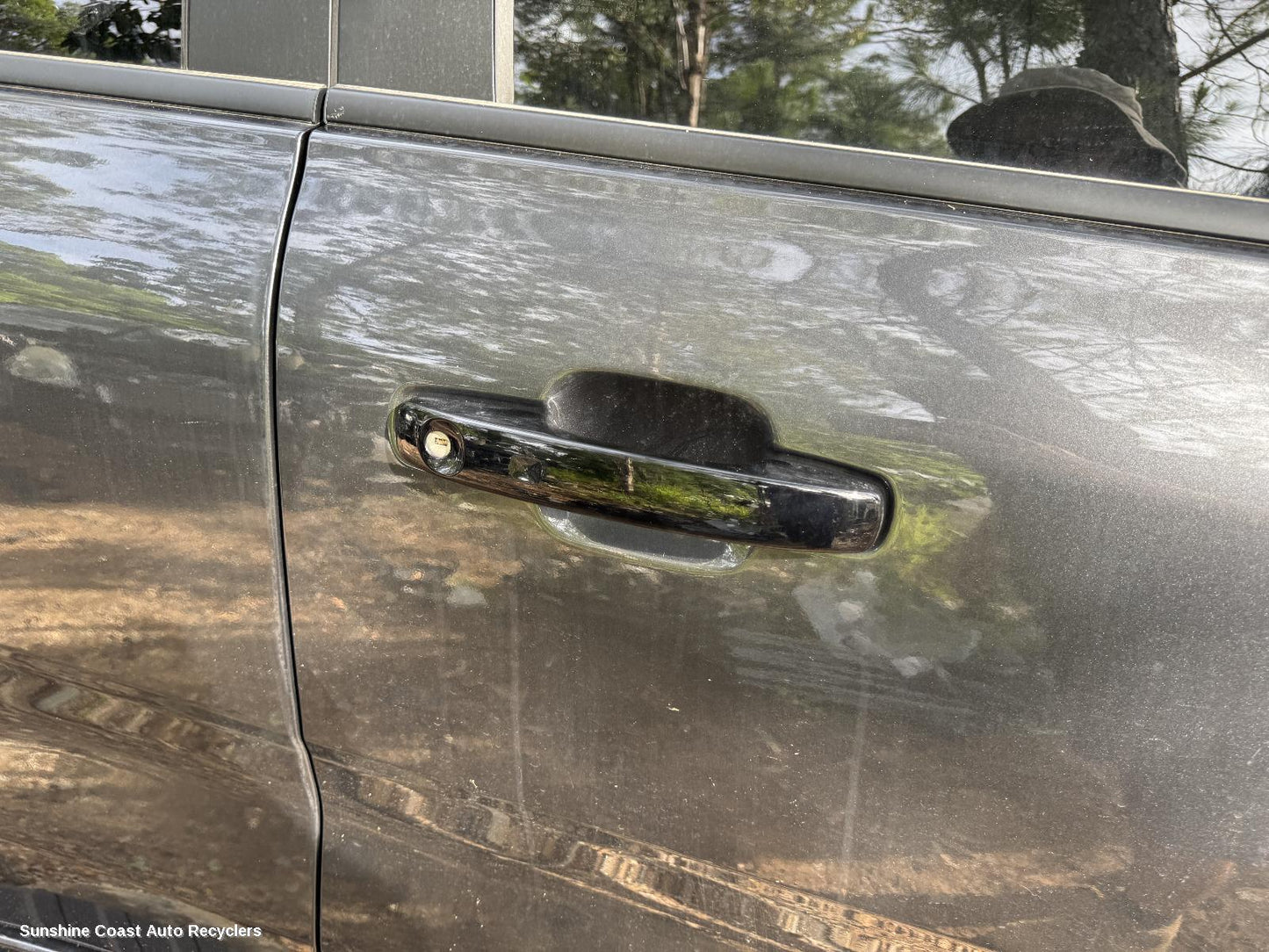 2022-2026 Ford Everest Door Handle