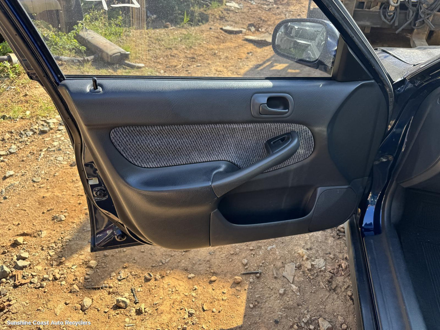 1995 Honda Civic Door Trim