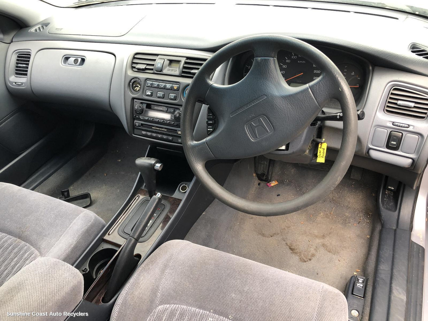 2000 Honda Accord Door Boot Gate Lock