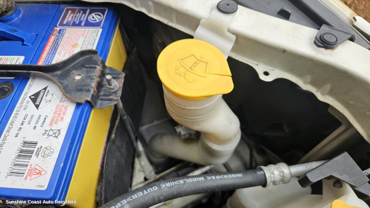 2008-2014 Subaru Liberty Washer Bottle