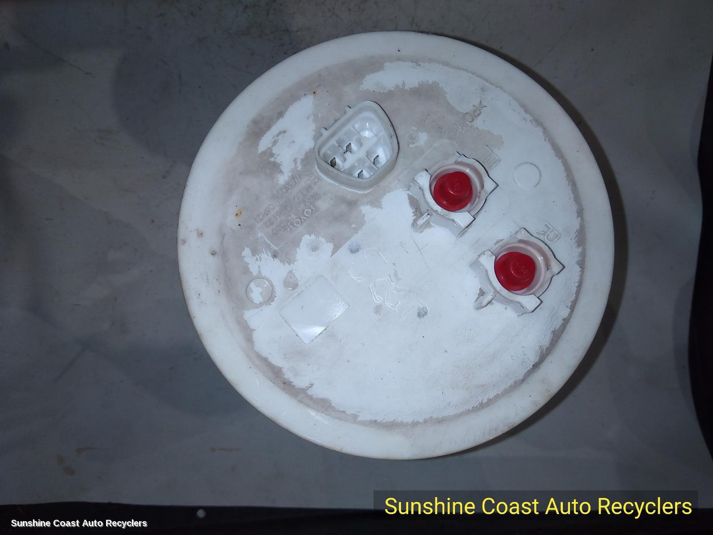 2006 Toyota Hilux Fuel Pump