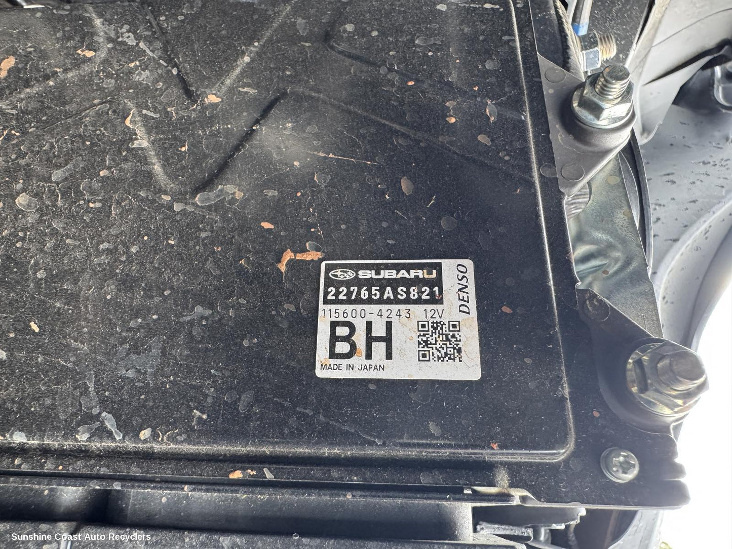 2024 Subaru Crosstrek Ecu