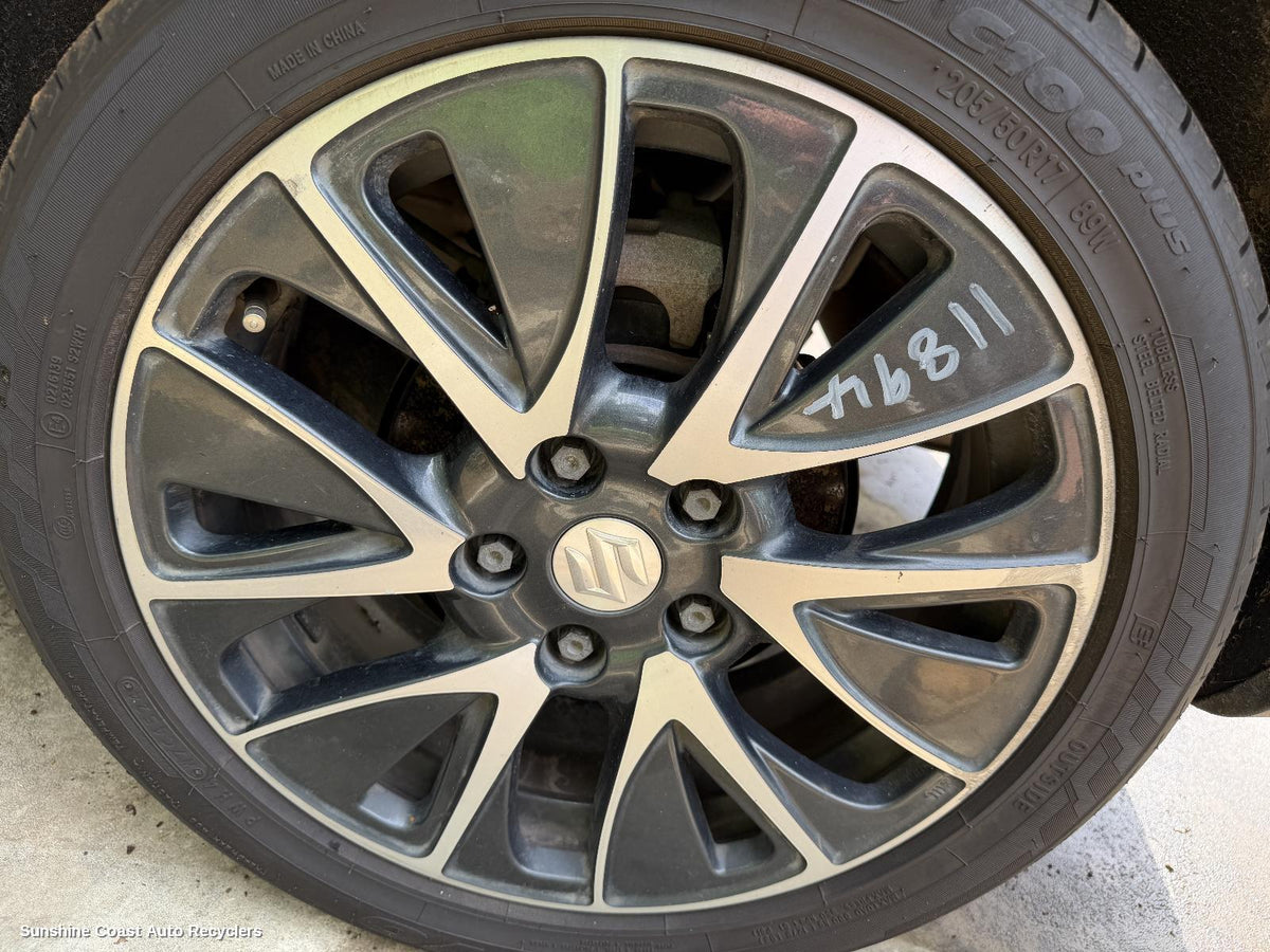 2013-2022 Suzuki S-cross Horn