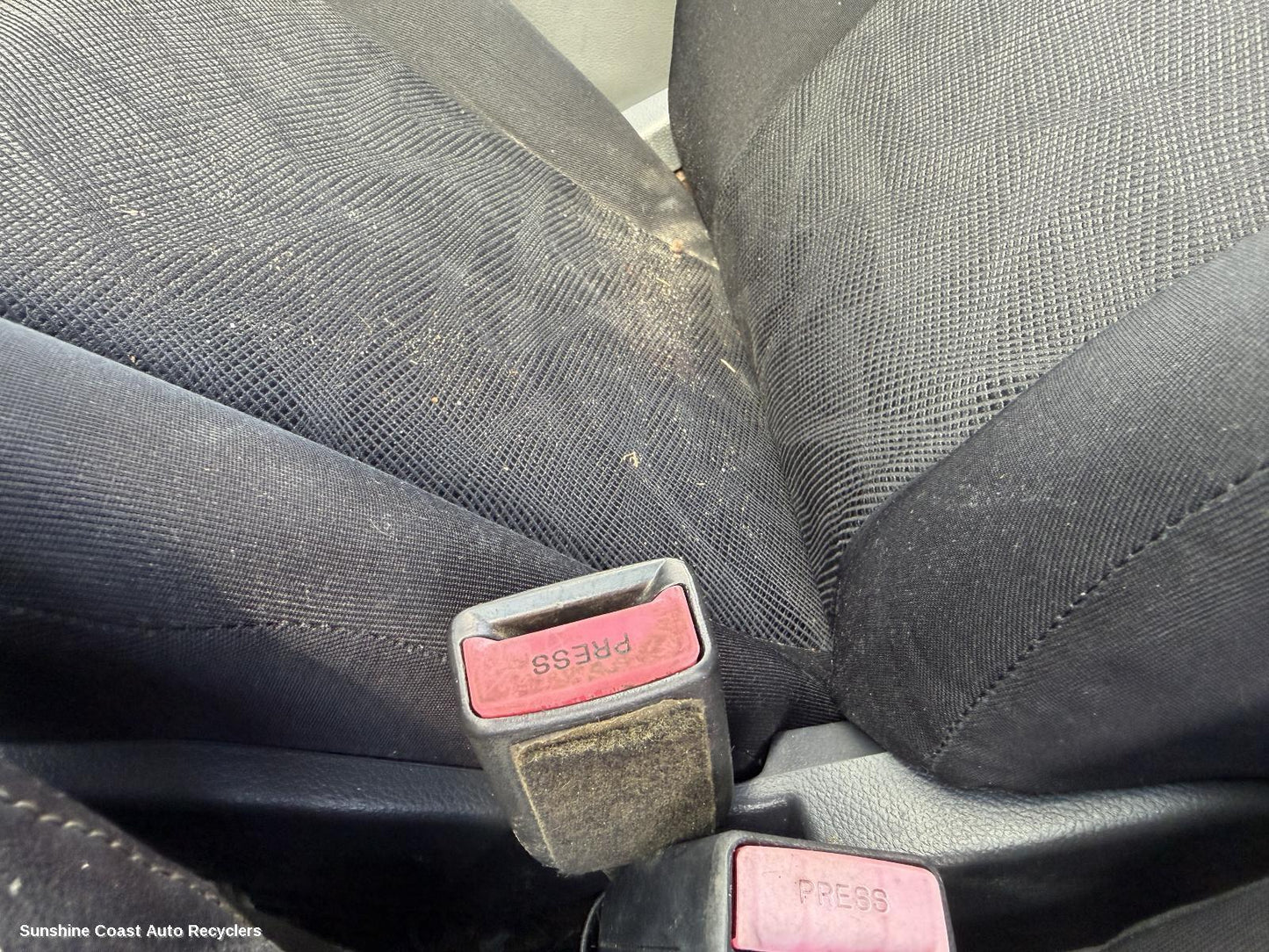 2011-2020 Mazda Bt50 Seatbelt Stalk