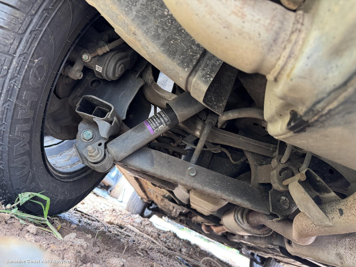 2016-2026 Renault Kaleos Left Rear Trailing Arm