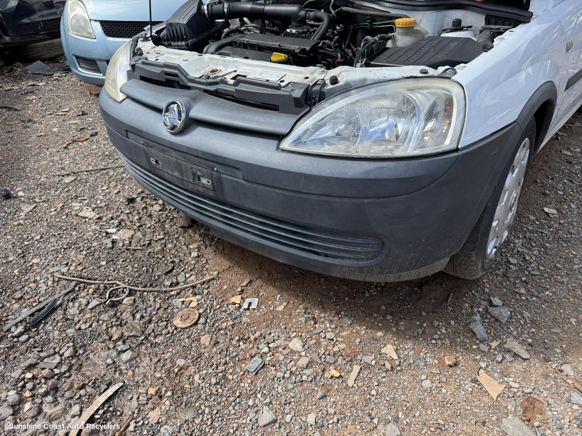 2001-2011 Holden Barina Front Bumper