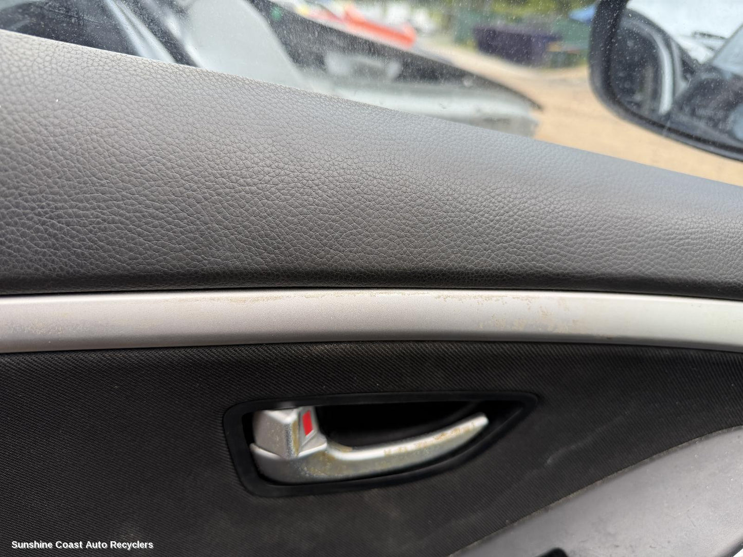2015 Hyundai I30 Door Handle