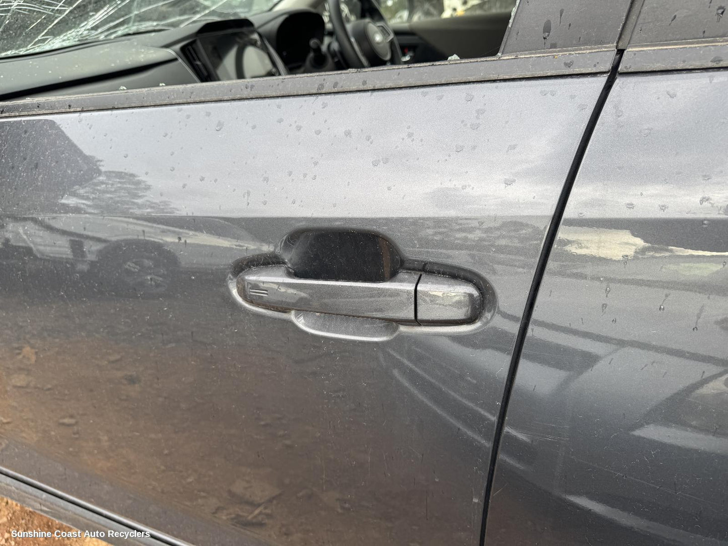 2024 Subaru Crosstrek Door Handle