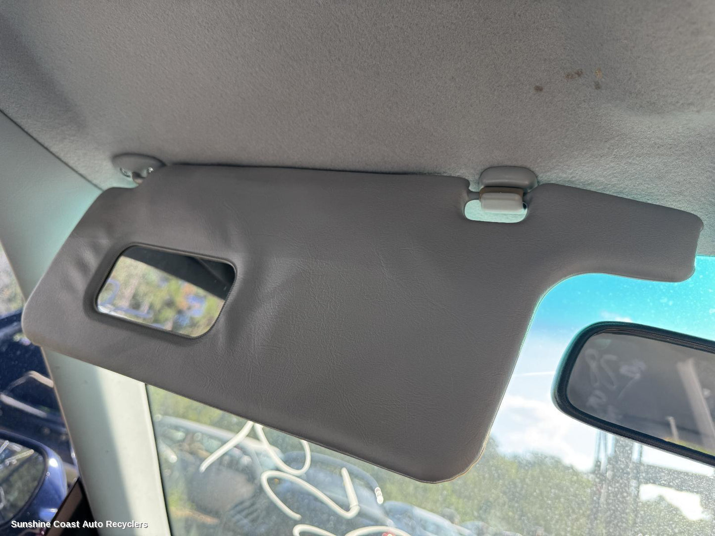 1995 Honda Civic Sunvisor