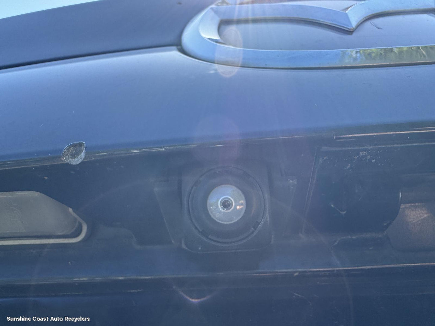 2012-2016 Mazda Cx5 Reverse Camera