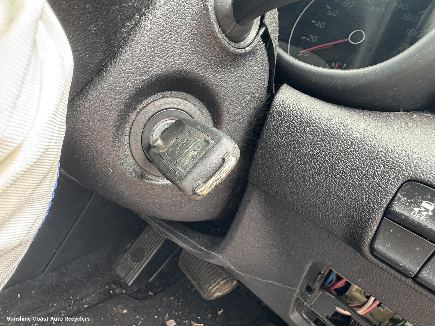 2017 Kia Sportage Ignition W  Key