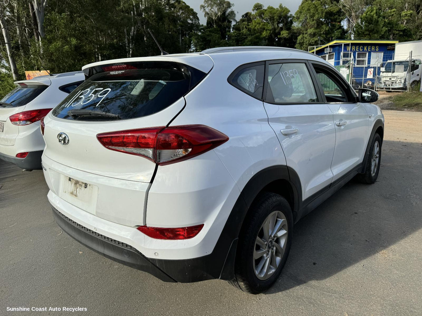 2016 Hyundai Tucson Right Rear Hub Assembly