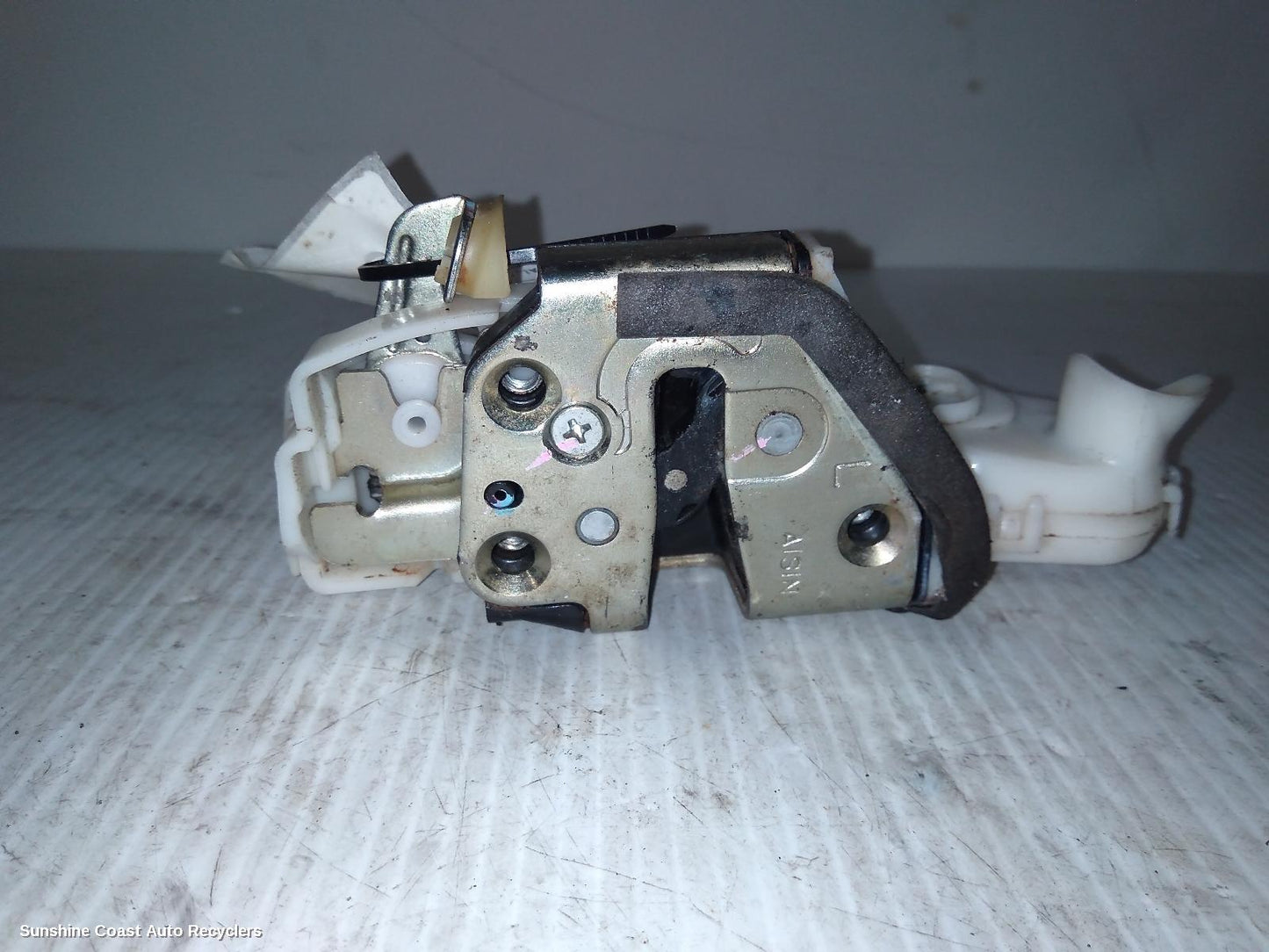 2014 Toyota Hilux Door Boot Gate Lock
