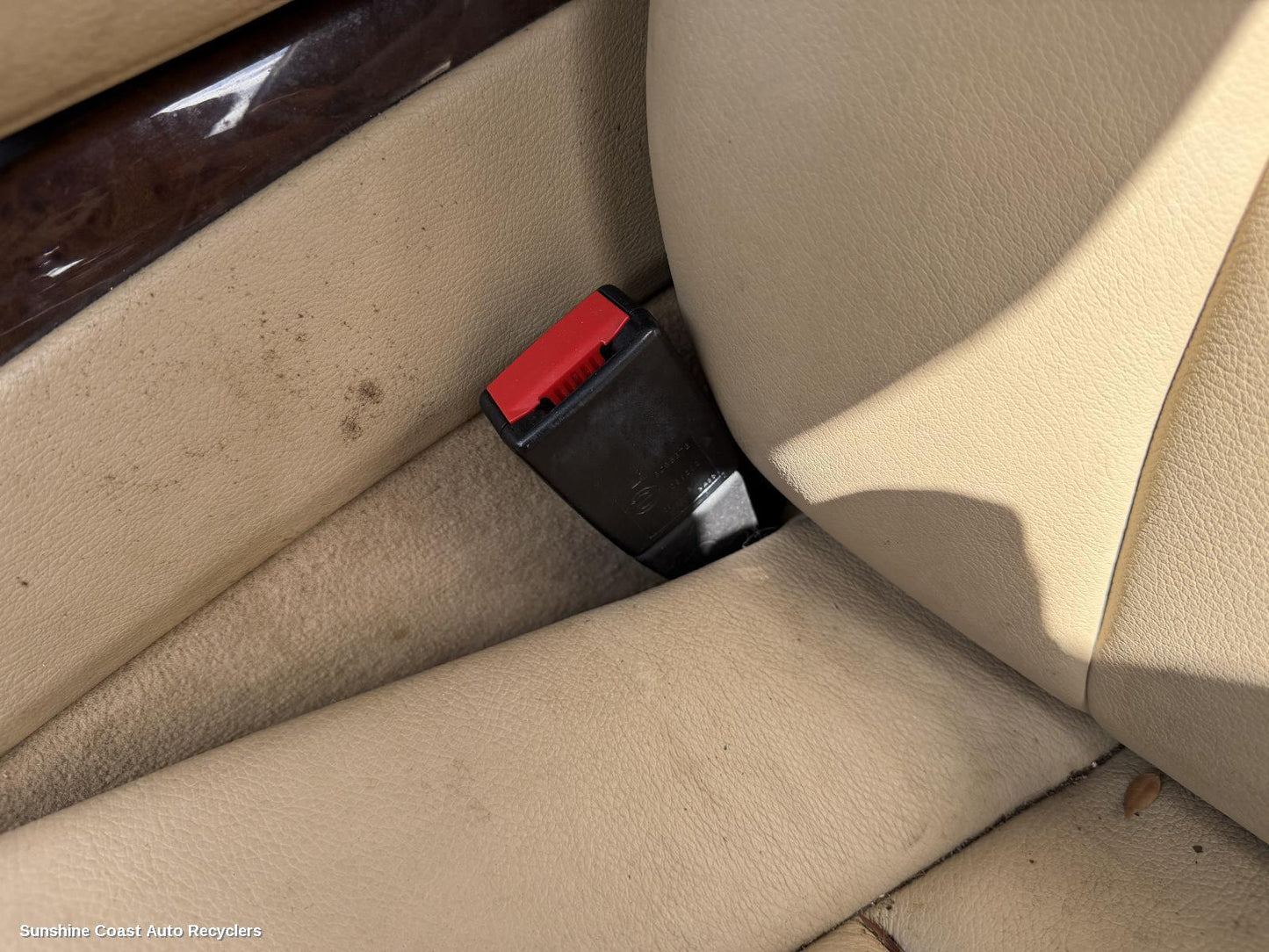 2006-2013 Bmw X5 Seatbelt Stalk