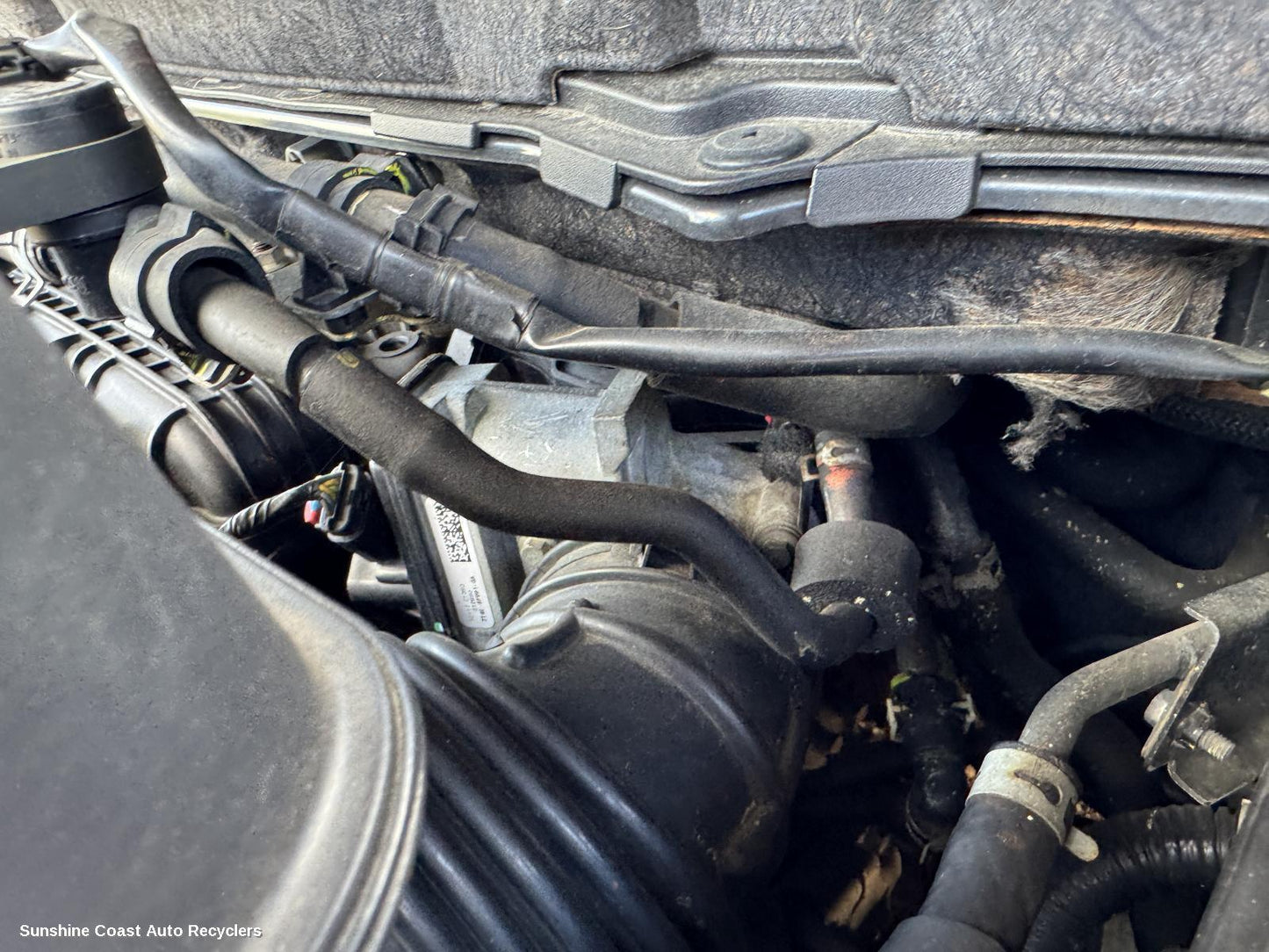 2011 Mazda Cx9 Throttle Body