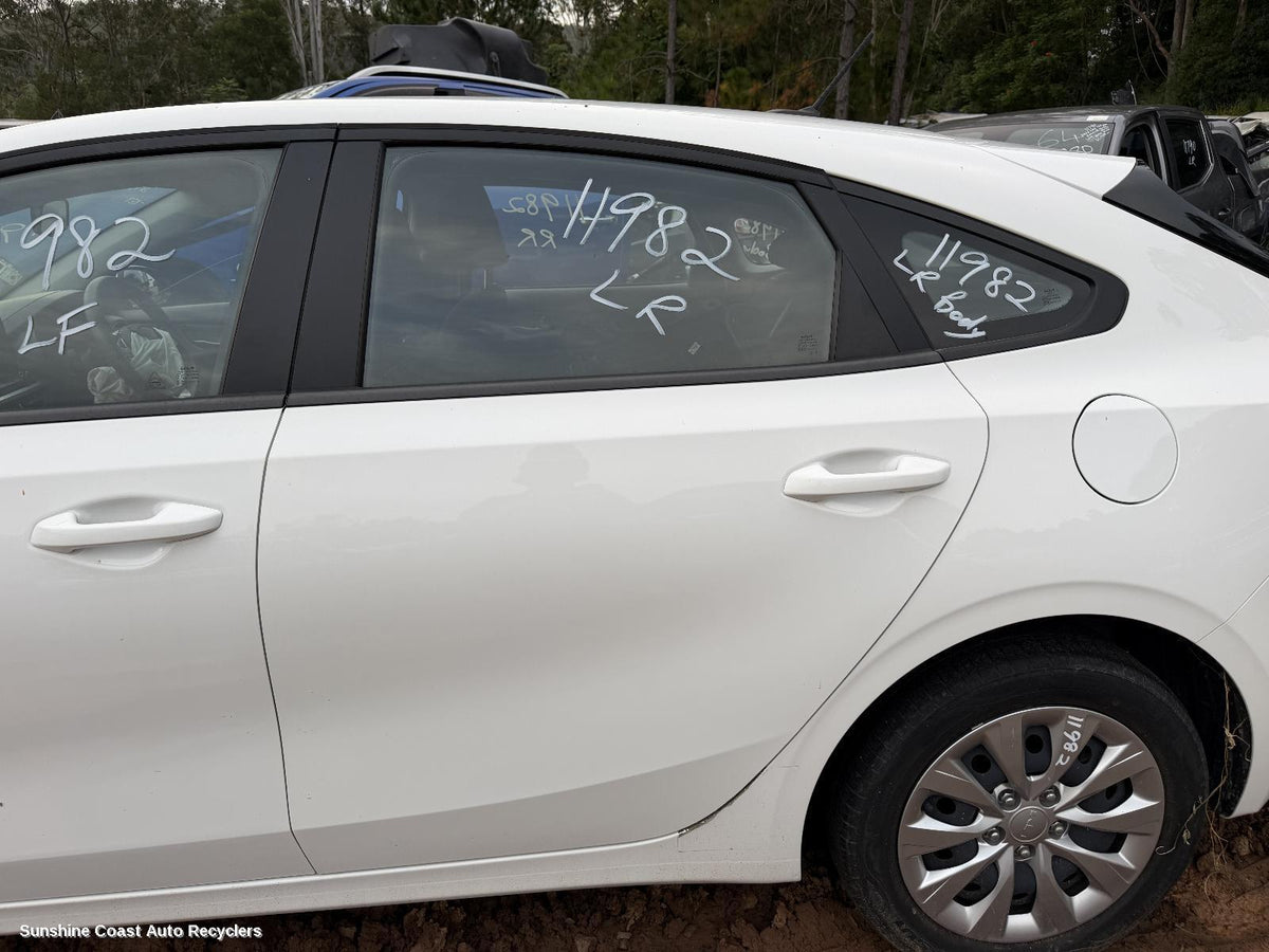 2018-2024 Kia Cerato Left Rear Door Window