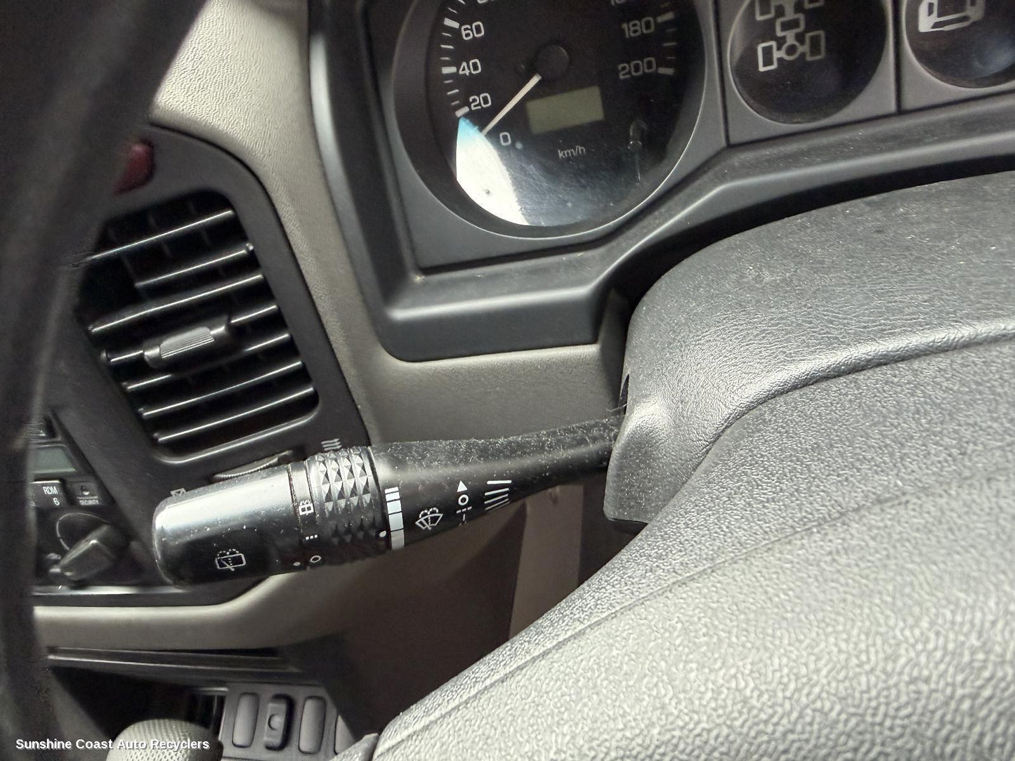 2000-2006 Mitsubishi Pajero Combination Switch