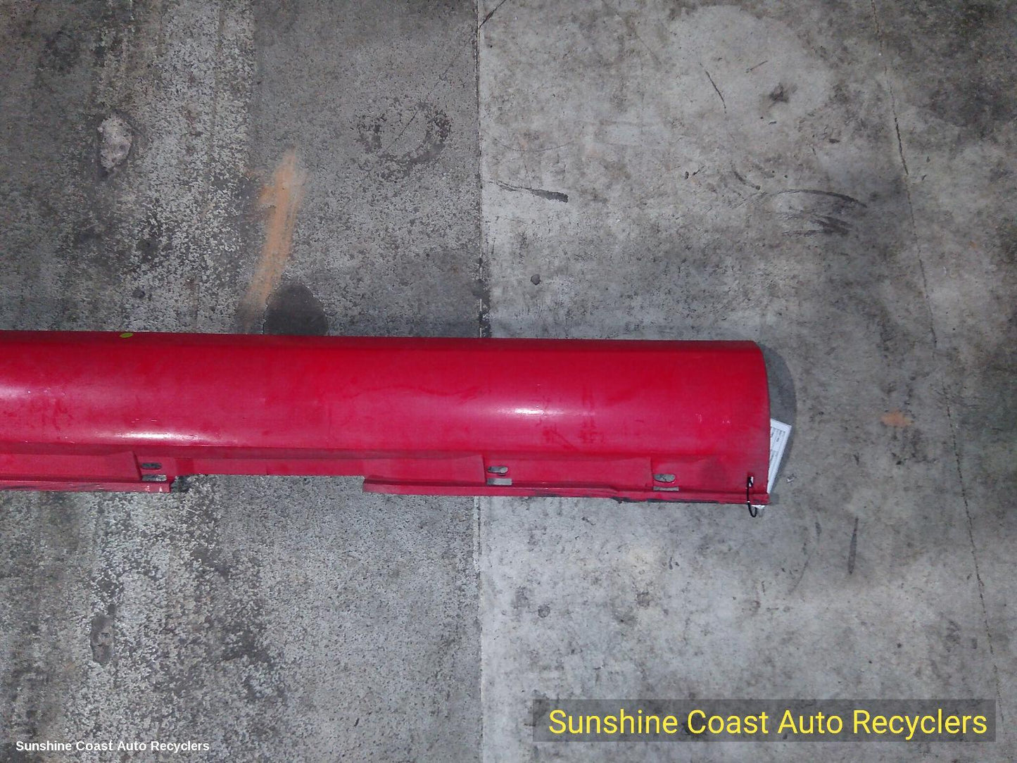 2003 Holden Commodore Side Step Skirt