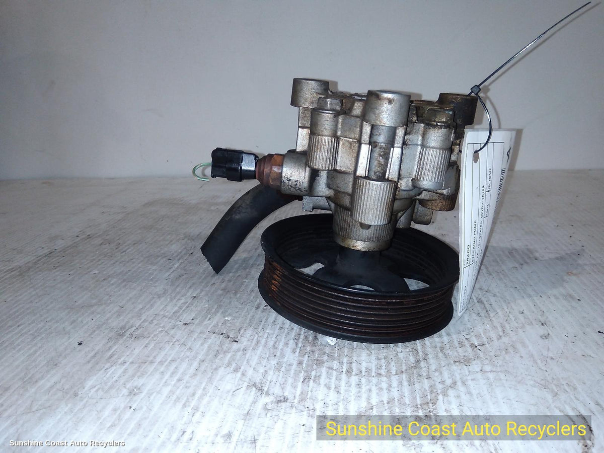2003-2009 Toyota Prado Steering Pump