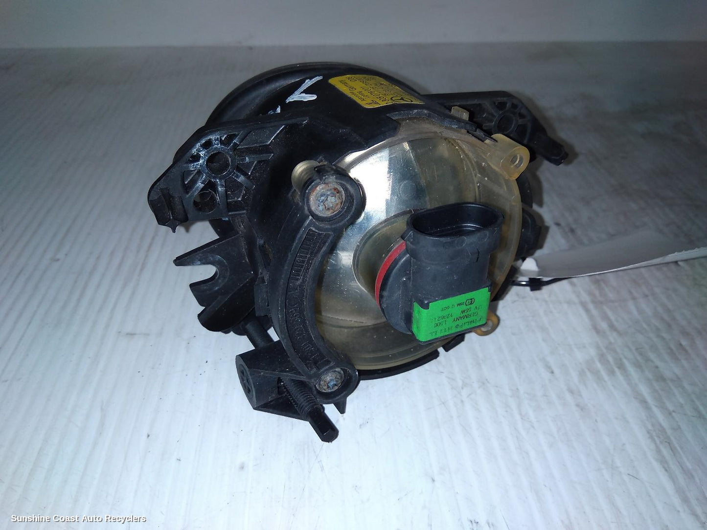 2006 Mercedes A Class Left Indicator Fog Side