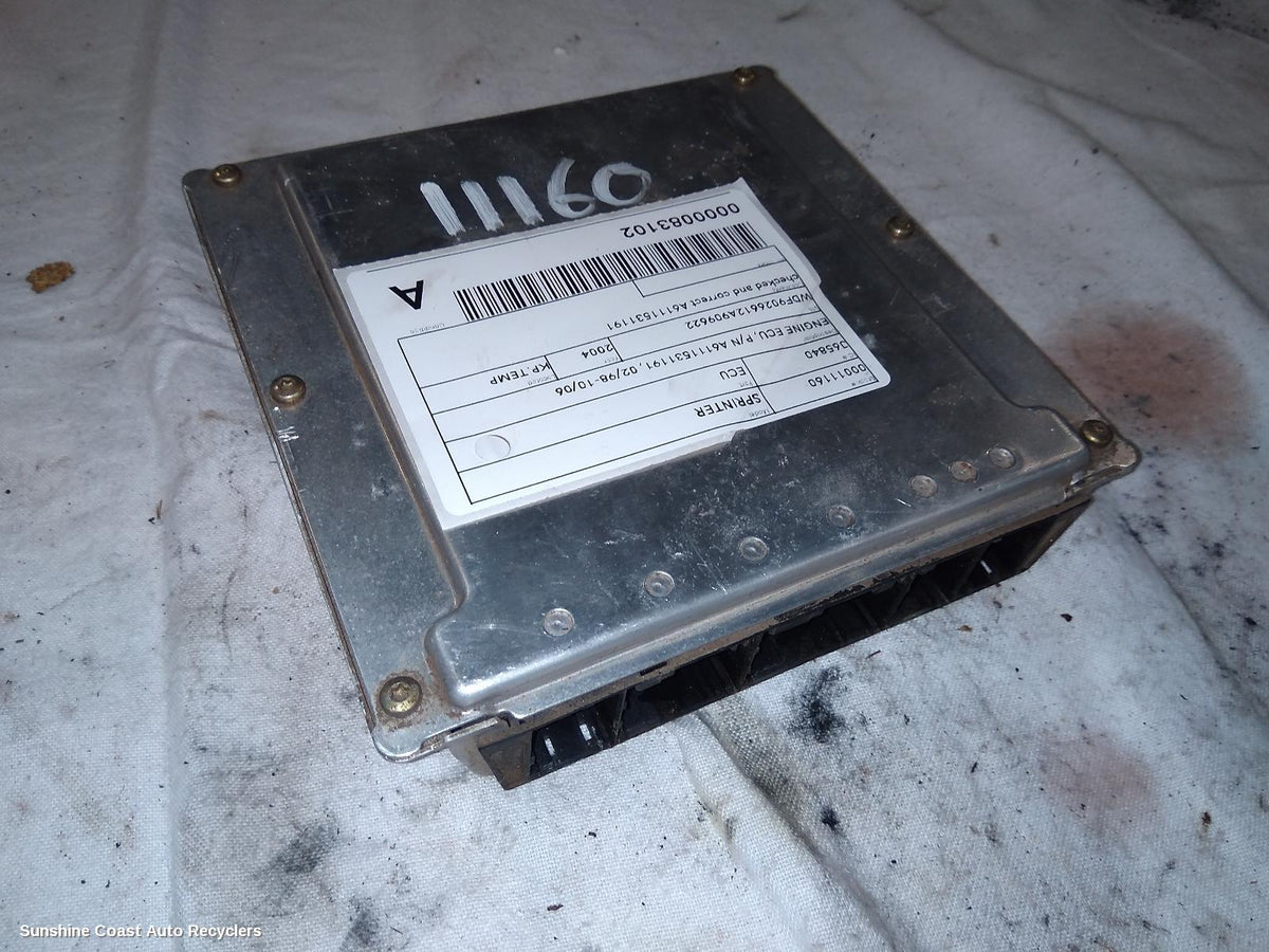 1998-2006 Mercedes Sprinter Ecu