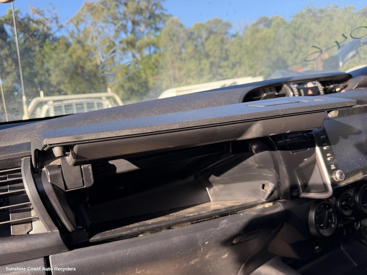 2015-2025 Toyota Hilux Glove Box