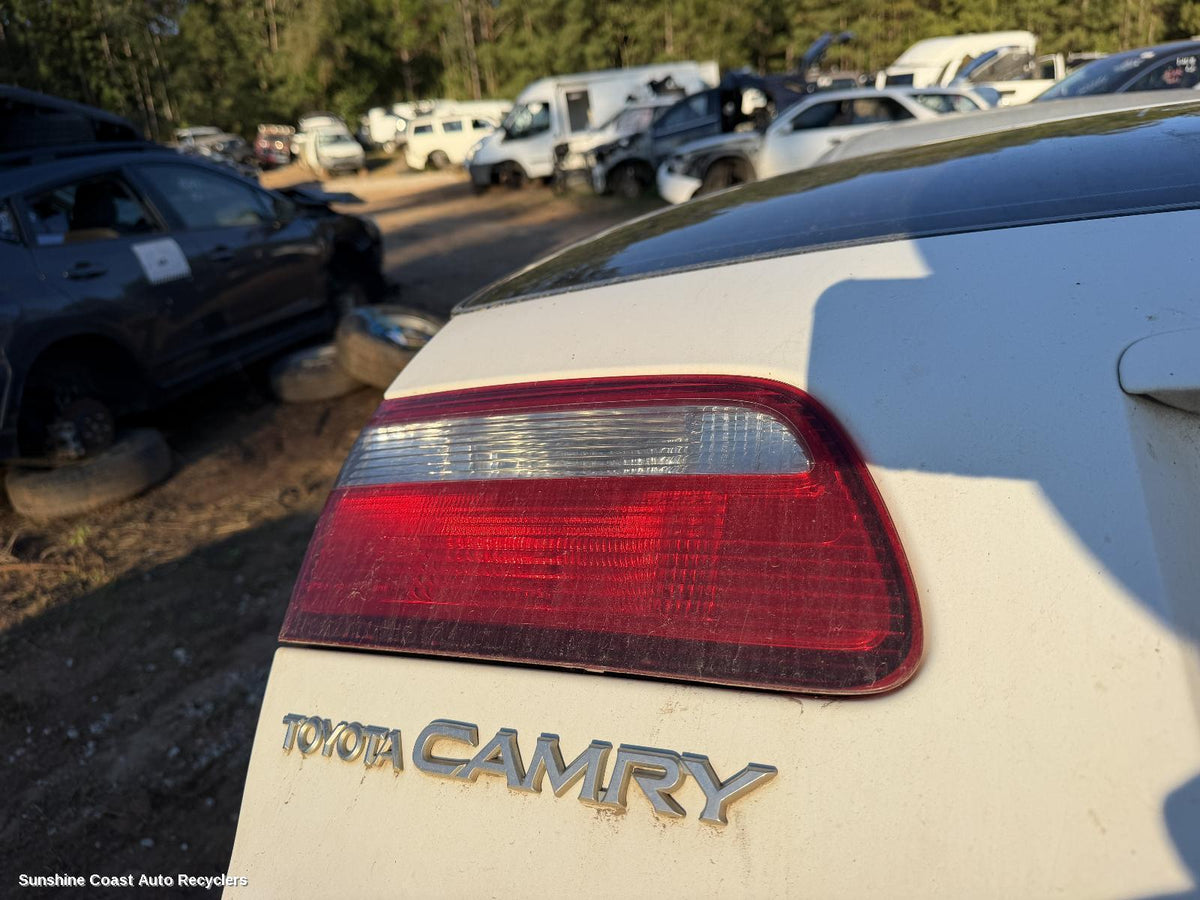 1997-2002 Toyota Camry Rear Garnish