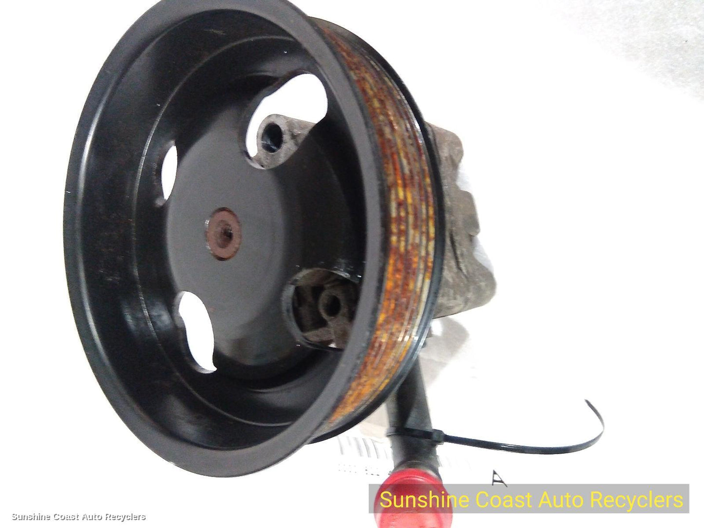 2007 Suzuki Vitara Steering Pump