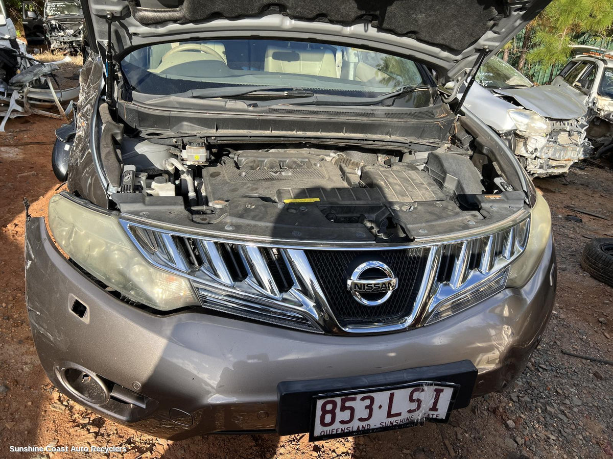 2008-2011 Nissan Murano Ecu