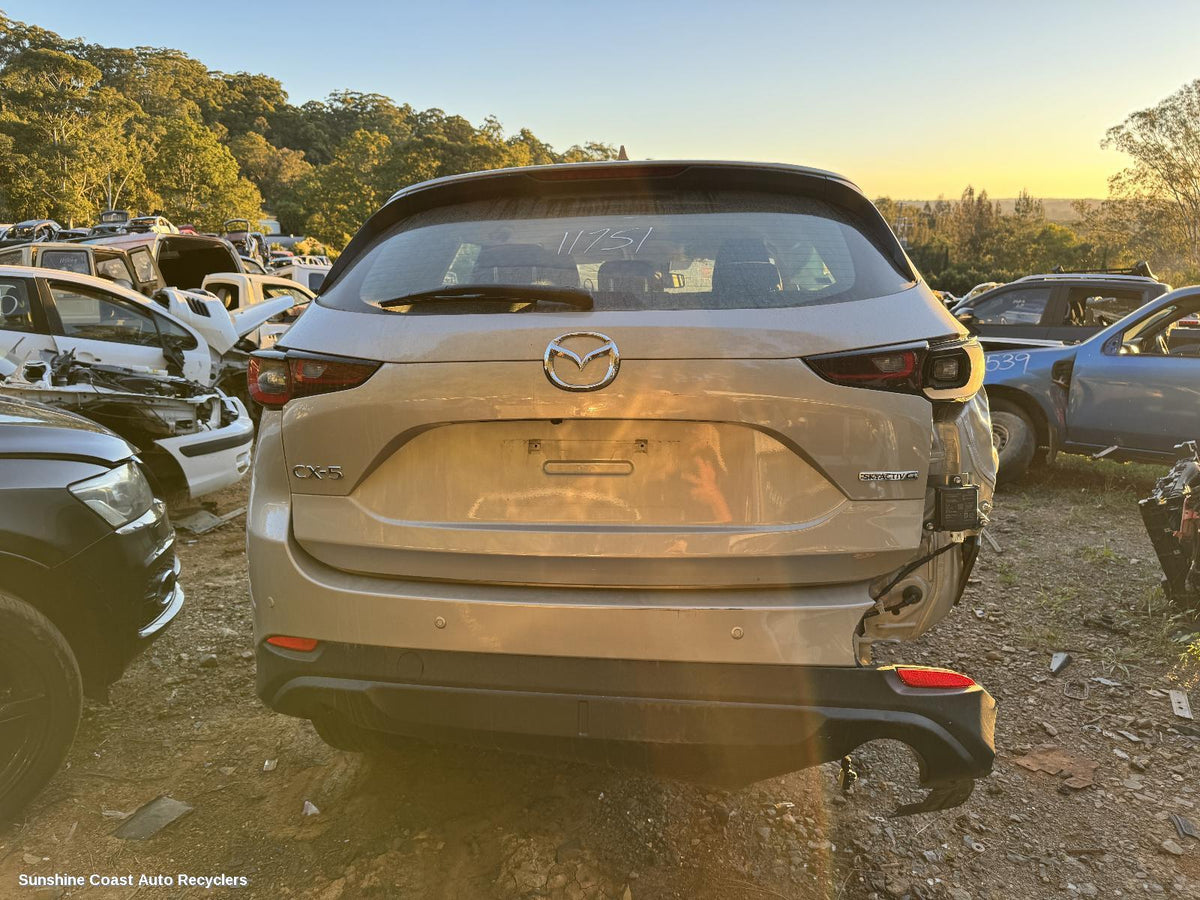 2017-2025 Mazda Cx5 Hatch Strut