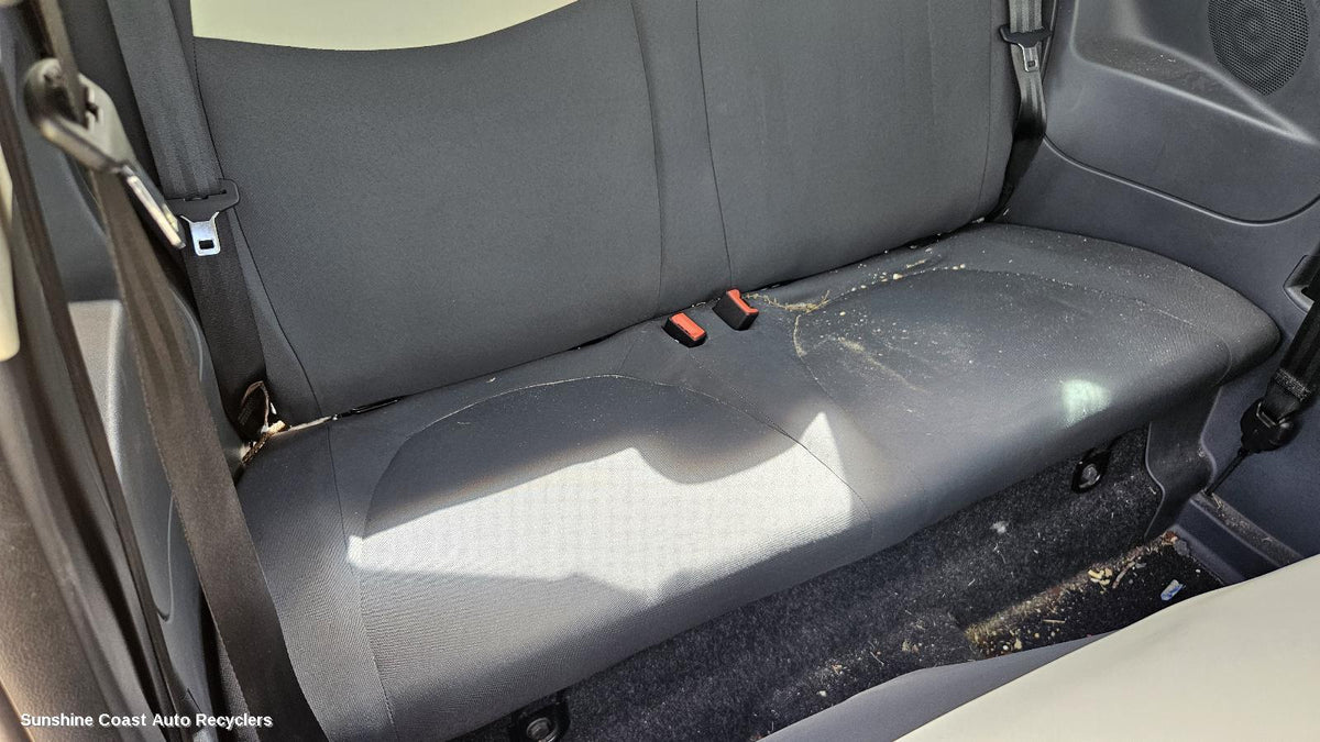 2008-2024 Fiat 500 2nd Seat  Rear Seat