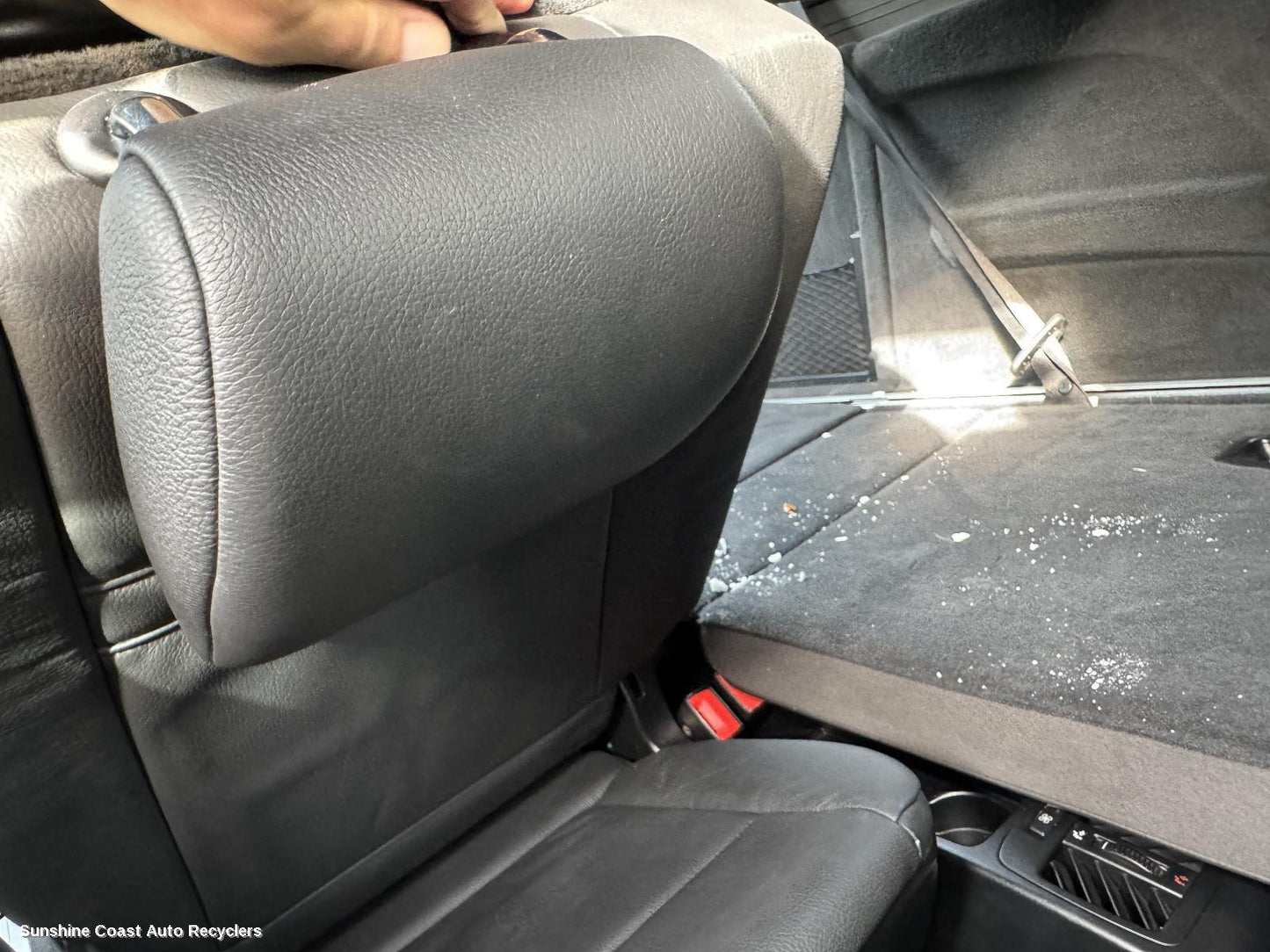 2008 Bmw X5 Headrest
